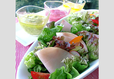 自家製ドレッシングで作る レタスサラダ のレシピ15選クラシル