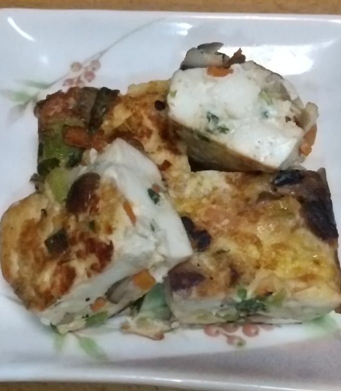 野菜がたっぷり！豆腐・卵・野菜で作るほっこり擬製豆腐レシピフーディストノート