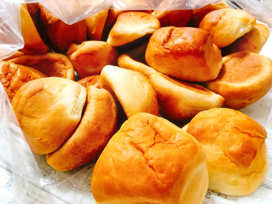 これから、コストコ商品のアレンジも少しづつ載せていこうと思います😊,こちらは、マスカルポーネロールでしましたが、ディナーロールでももちろん美味しいです😋,コストコ商品アレンジ,コストコ再販店,コストコ,小分け専門店,八尾市,八尾市のコストコ,恩智,恩智のコストコ,コストコ再販店大阪,コストビレッジ,CostVillage