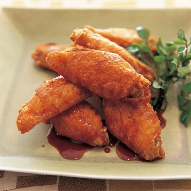 茹で鶏のハーブフライドチキン レシピ・作り方 by AKDENiZ - 楽天レシピ