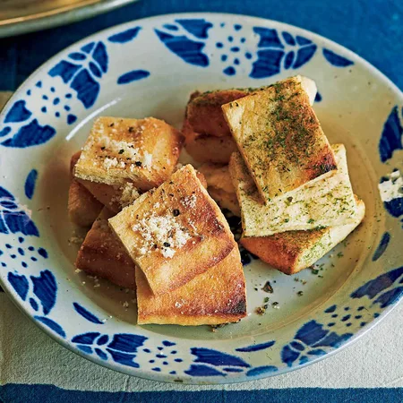 ツナポテチトースト