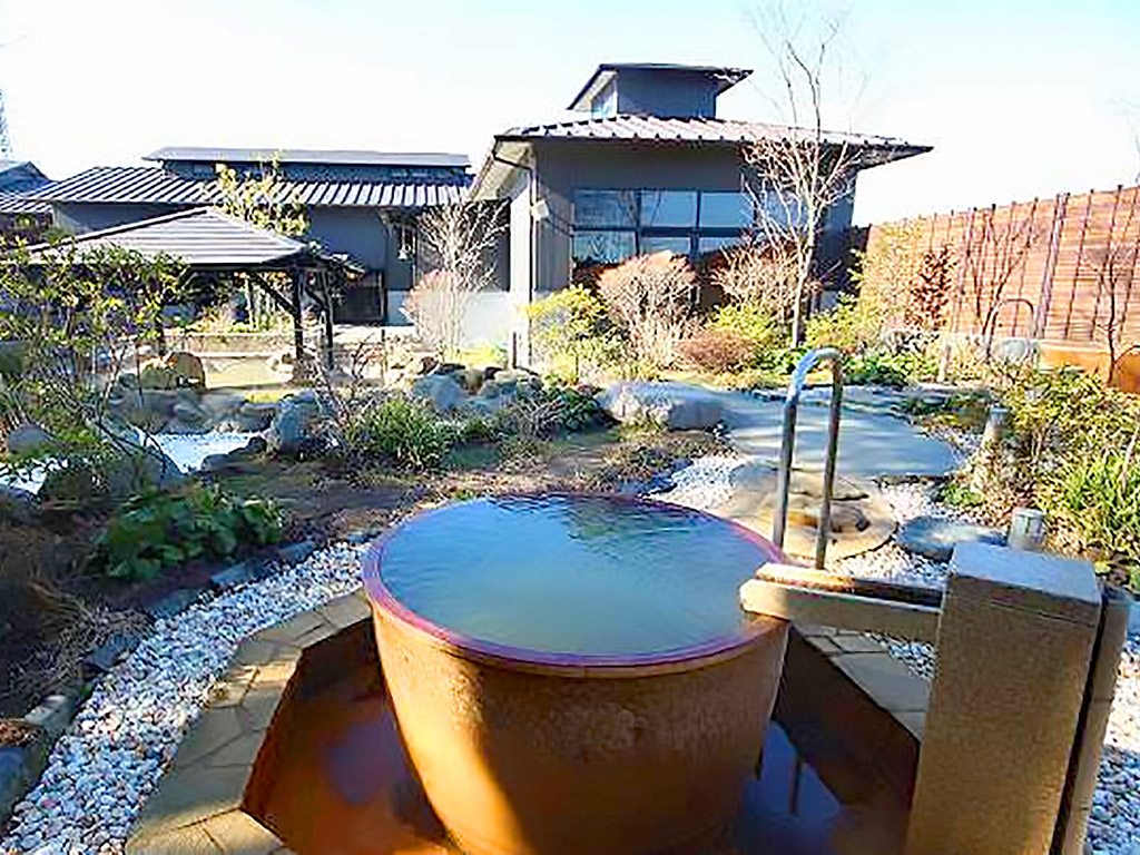 埼玉：日帰り温泉 雅楽の湯 ・ランチは館内の ビュッフェレストラン irodori で・♪北軽井沢 半住人生活