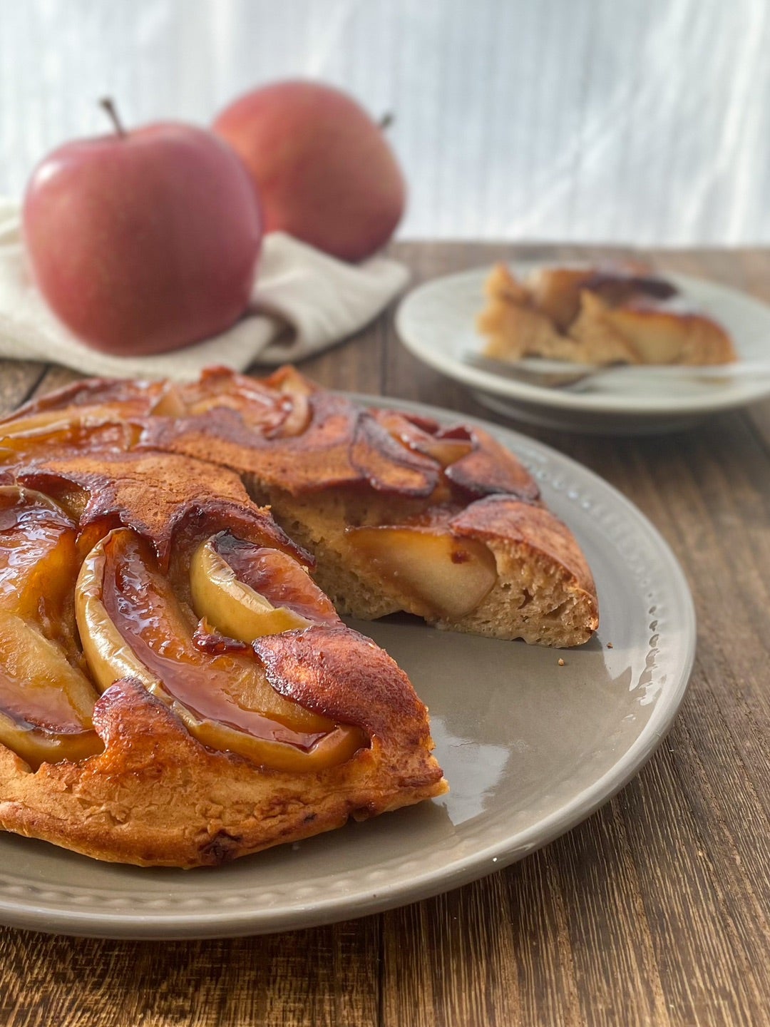 小麦粉砂糖なし 米粉のオールりんごねぎちゃんの優しい米粉おやつ