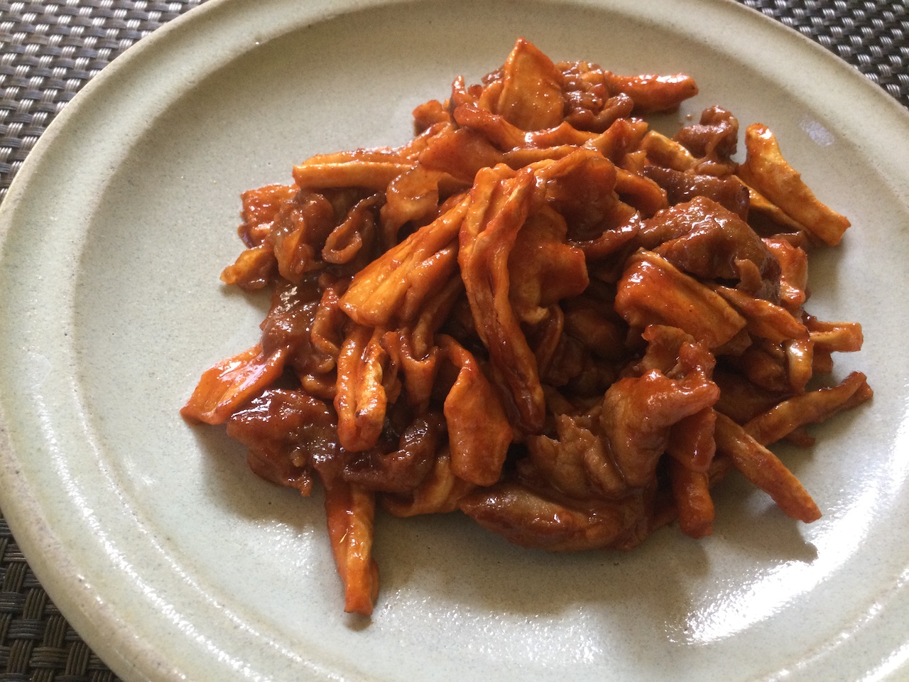 割り干し大根で、パリパリさっぱりゆず大根〜乾物料理のプロのレシピ - サカイ優佳子公式ホームページ〜未来につながる食育を