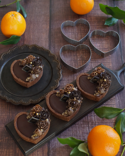 簡単！オレオ de 生チョコタルト♪ レシピ・作り方 by sundisk* - 楽天レシピ