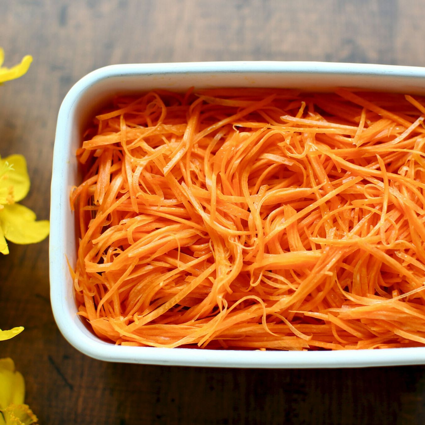 毎日摂りたい♪ 酢にんじん