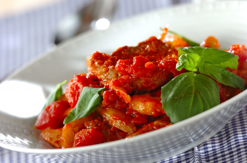 甘辛で美味しい！ 豚ヒレ肉の角煮丼の作り方 簡単男飯レシピ付き