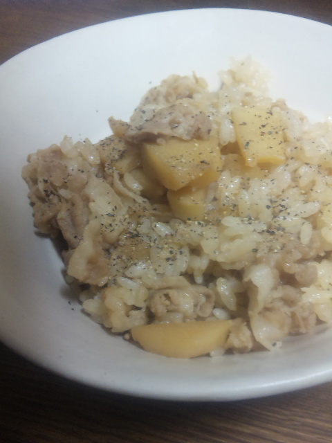 「上沼恵美子のおしゃべりクッキング」春の炊き込みごはん