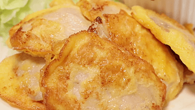 鶏肉のケチャップチーズ焼き★