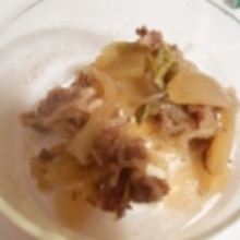 迷ったらこれ！牛すき焼き卵とじ丼♪のレシピエバラ食品