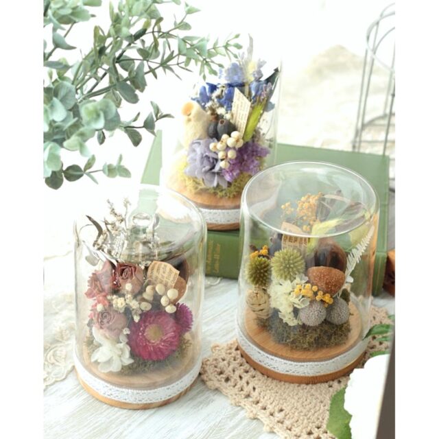 2022年 おすすめの100均フラワーベースTOP3！ミニブーケ用に最適⚘