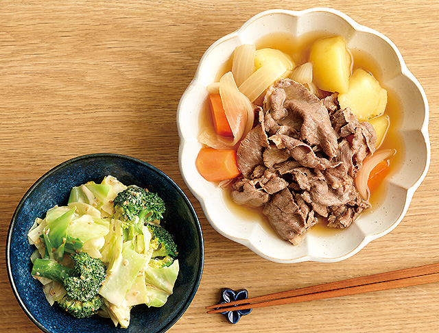 これでバランスばっちり！肉じゃがに合う副菜レシピ7選 3ページ目セブンプレミアム公式