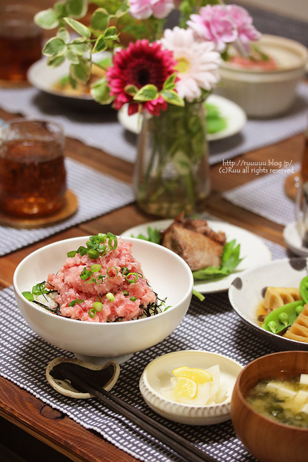 絶対試したい！ネギトロ丼に合うおすすめ献立7選 - macaroni