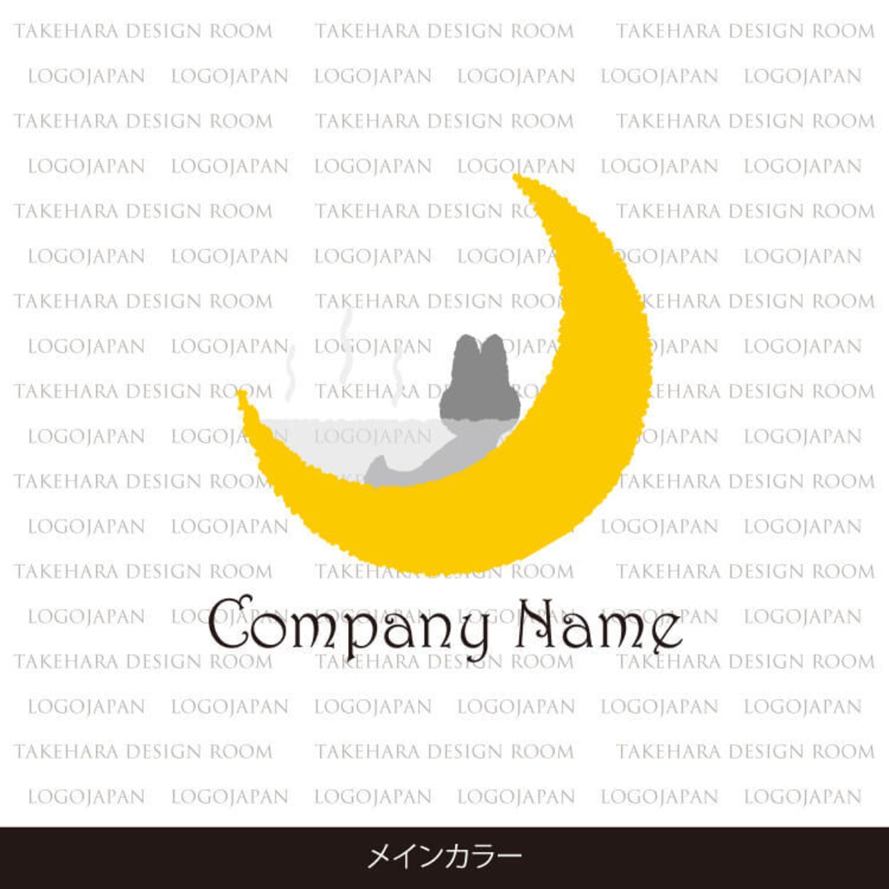 兎 ロゴいろいろなうさぎをデザインした販売ロゴ7選ロゴ販売ロゴ購入と制作依頼サイト