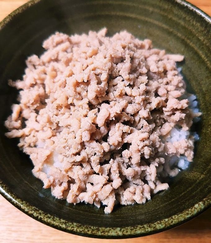 めんつゆで味付け簡単！フライパンで作る「ひき肉」のレシピおすすめ5選4yuuu