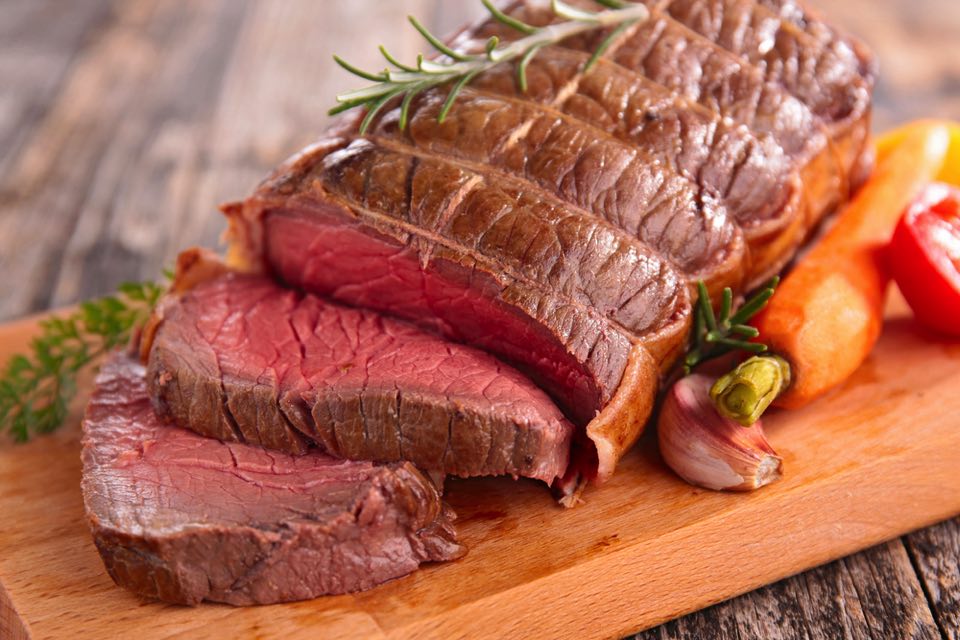 ローストビーフの盛り付けアイデア特集！大皿やプレートにきれいに飾るコツは？folk