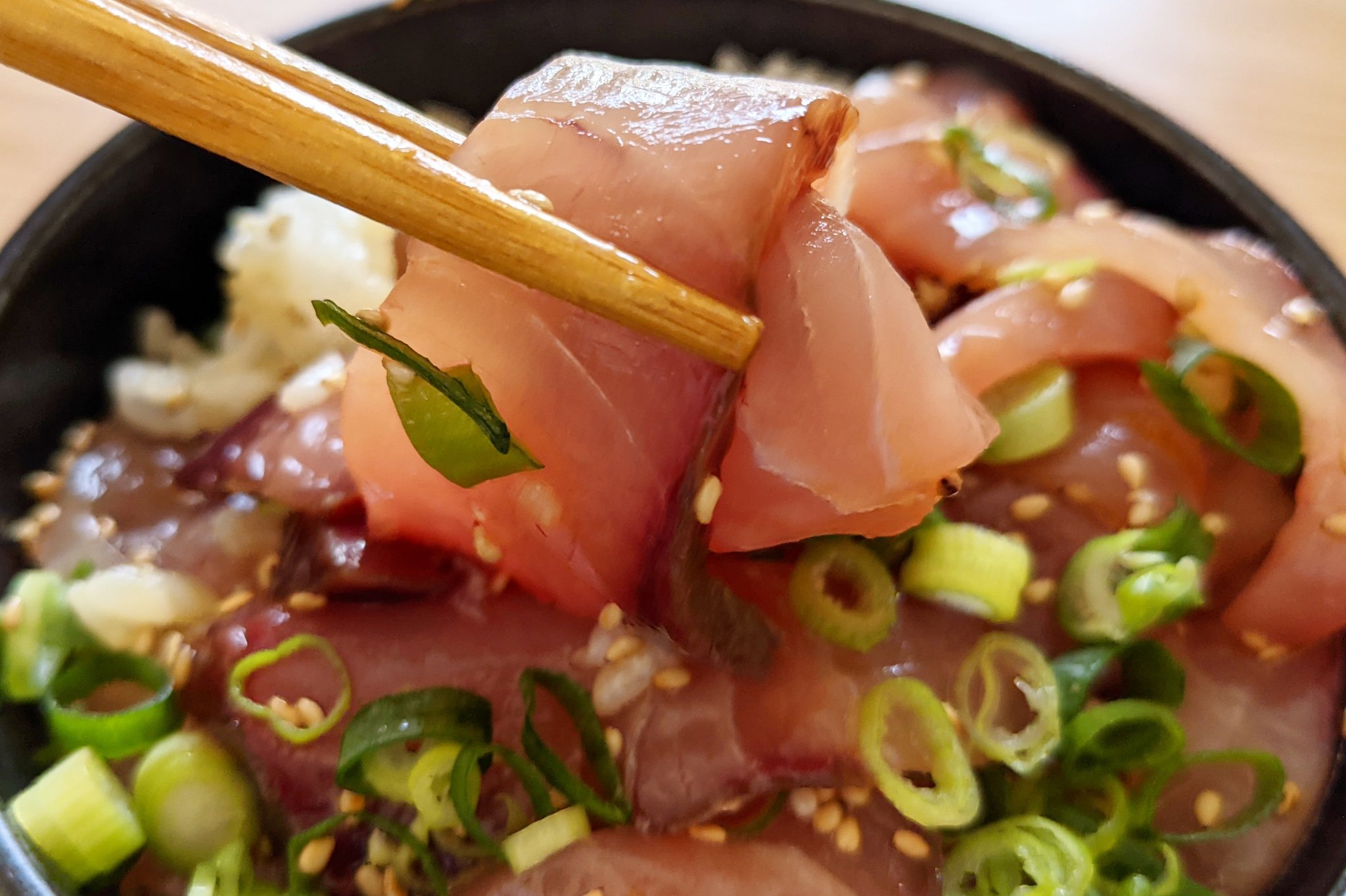 大根のめんつゆごま油漬け