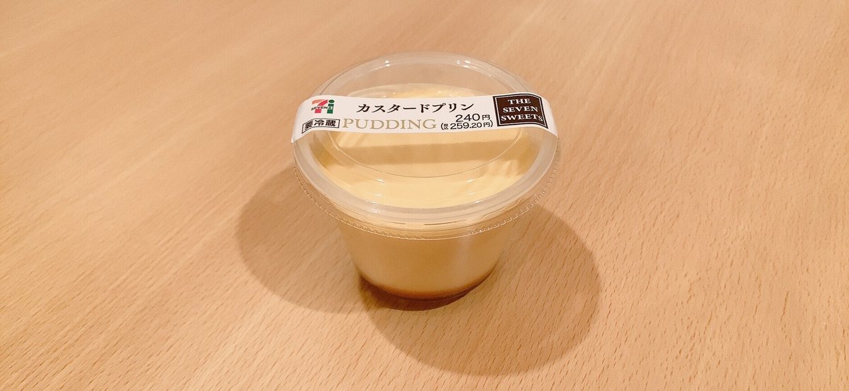 サイズ感バグってる」SNSで話題！ファミマのビッグプリン「茶碗」並みのデカさだった。東京バーゲンマニア