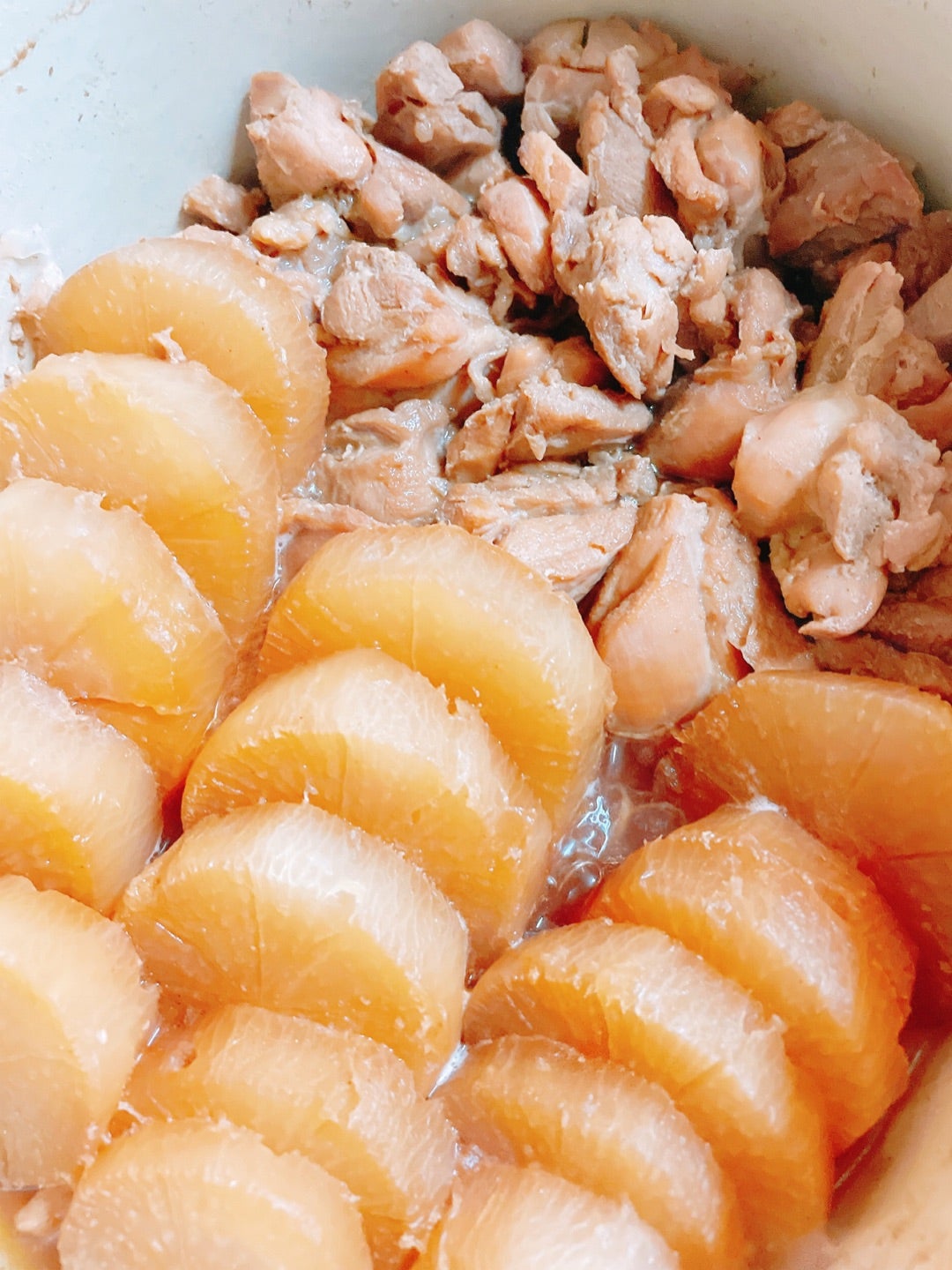 鶏大根レシピ細川直美オフィシャルブログ「Siesta」Powered by Ameba