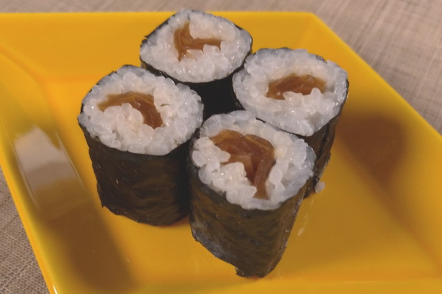 衝撃 スカイツリーの隣にある老舗「いなり寿司専門店」が激ウマ！ メニューはいなり寿司とのり巻きだけ!! 東京・押上『味吟』ロケットニュース24