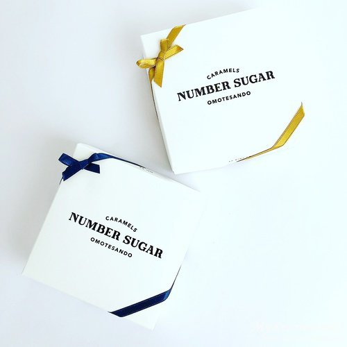 大丸梅田店 大阪初出店！東京・表参道から、キャラメル本来の口どけを。何気ない日常に、小さな幸せをくれる NUMBER SUGAR ナンバーシュガー。株式会社 大丸松坂屋百貨店のプレスリリース