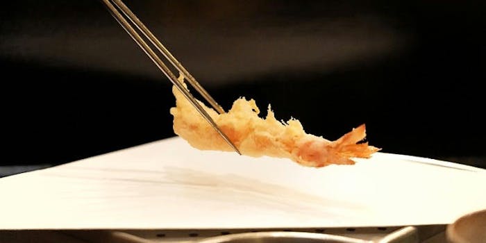 夕食。天ぷら盛り合わせ。 - 上田市、旅館 遊楽の写真 - トリップアドバイザ