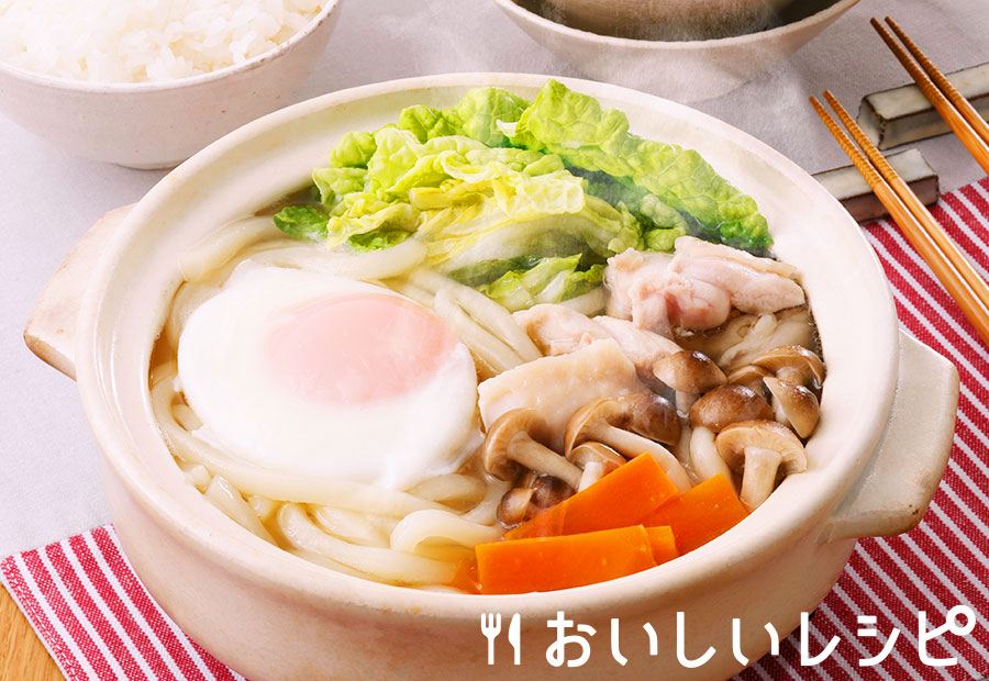 プチッと鍋焼きうどん☆Pure Life☆ ～おいしく、楽しく、健康に。～