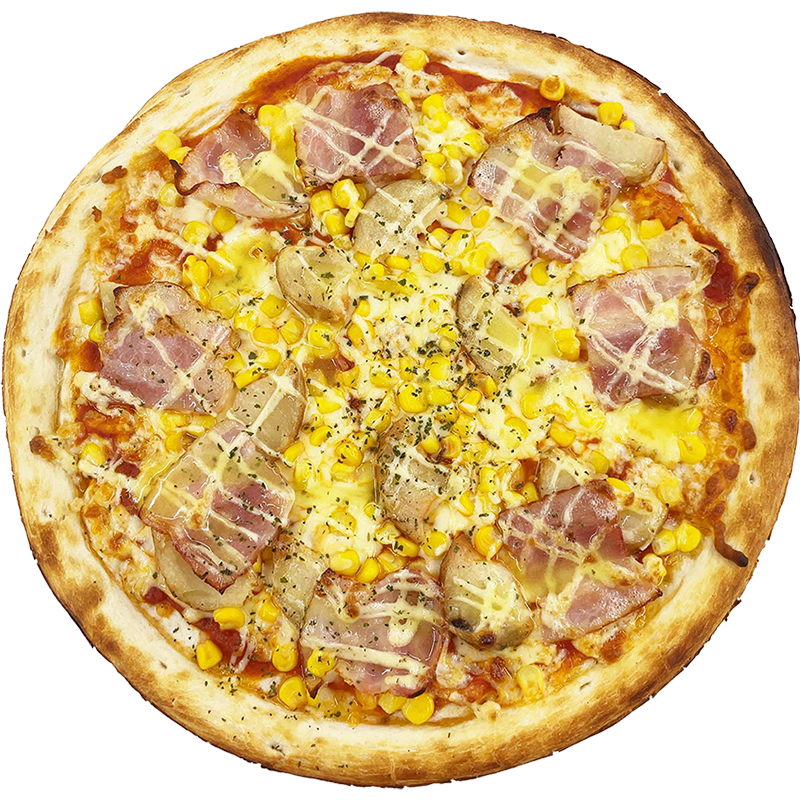 ドンキの冷凍食品トロリスタ「マルゲリータピザ」をレビュー！ - 秀光ビルドで注文住宅を建てちゃった