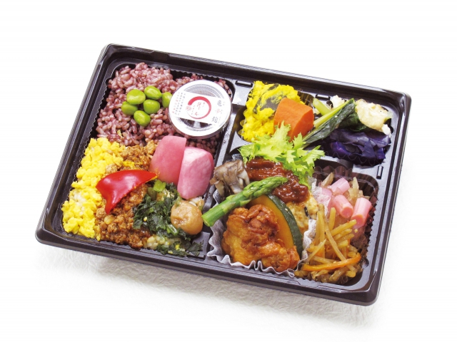 マクロビオティックのお弁当配達マクロビオティックカフェ エヴァダイニング