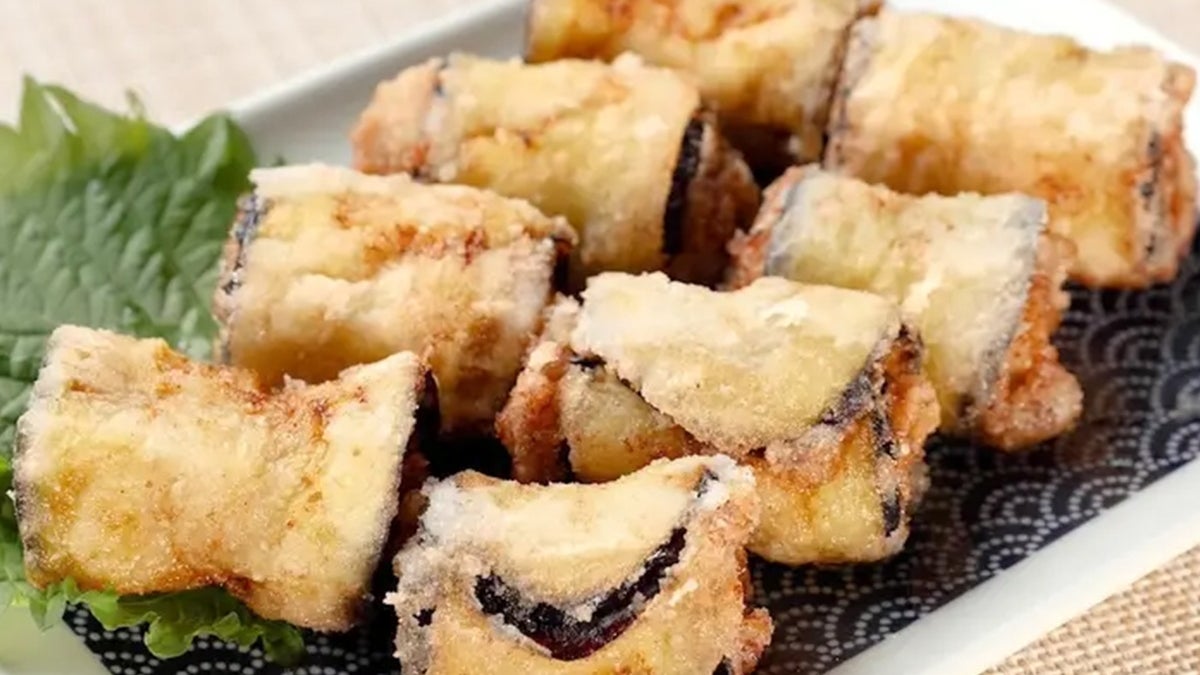 さっぱり、こってり。味わい別に学ぶ、茄子で作る絶品おかず8選おうちごはん