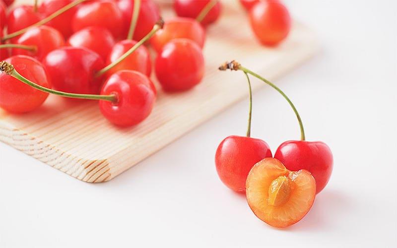 犬がさくらんぼの種を食べたときの症状と応急処置を獣医師が解説ペット保険のPS保険