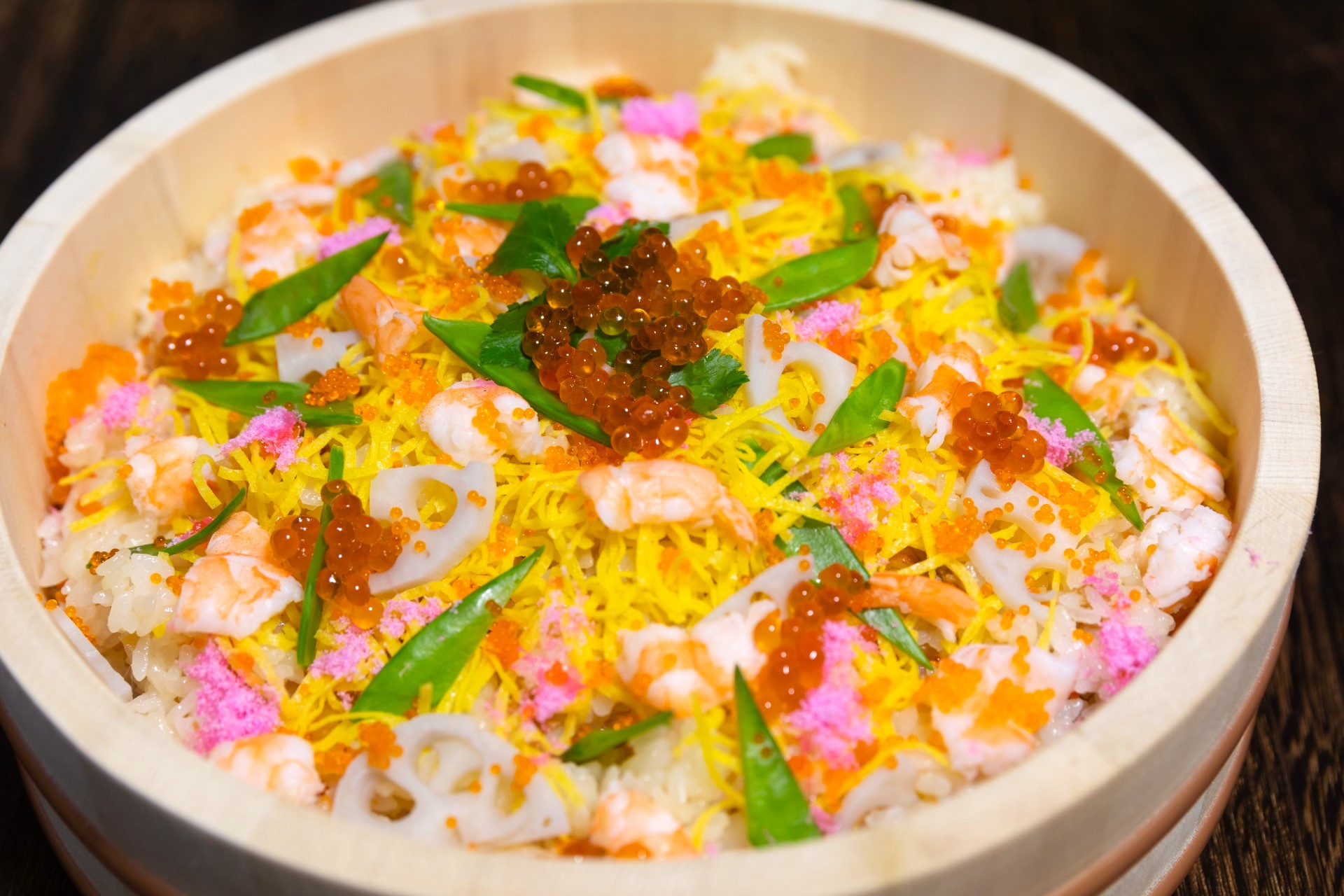 ひな祭りのレシピキッコーマンホームクッキング