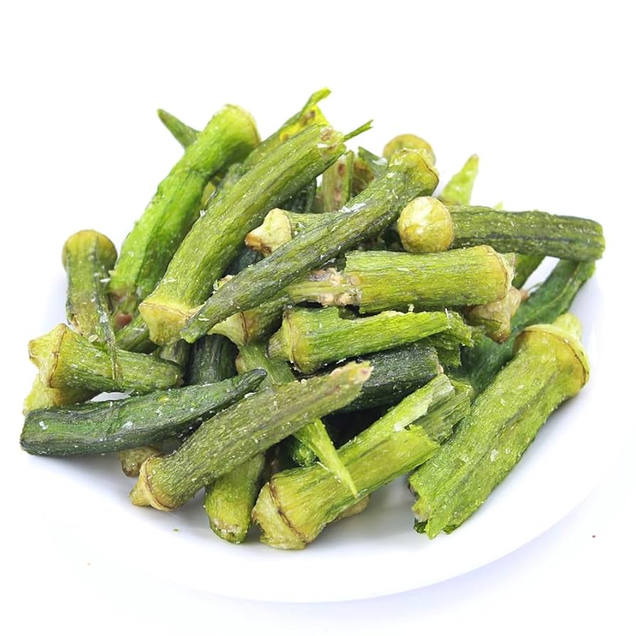 そのままOK!オクラスライスオリジナル商品株式会社ジェフダ JFDA