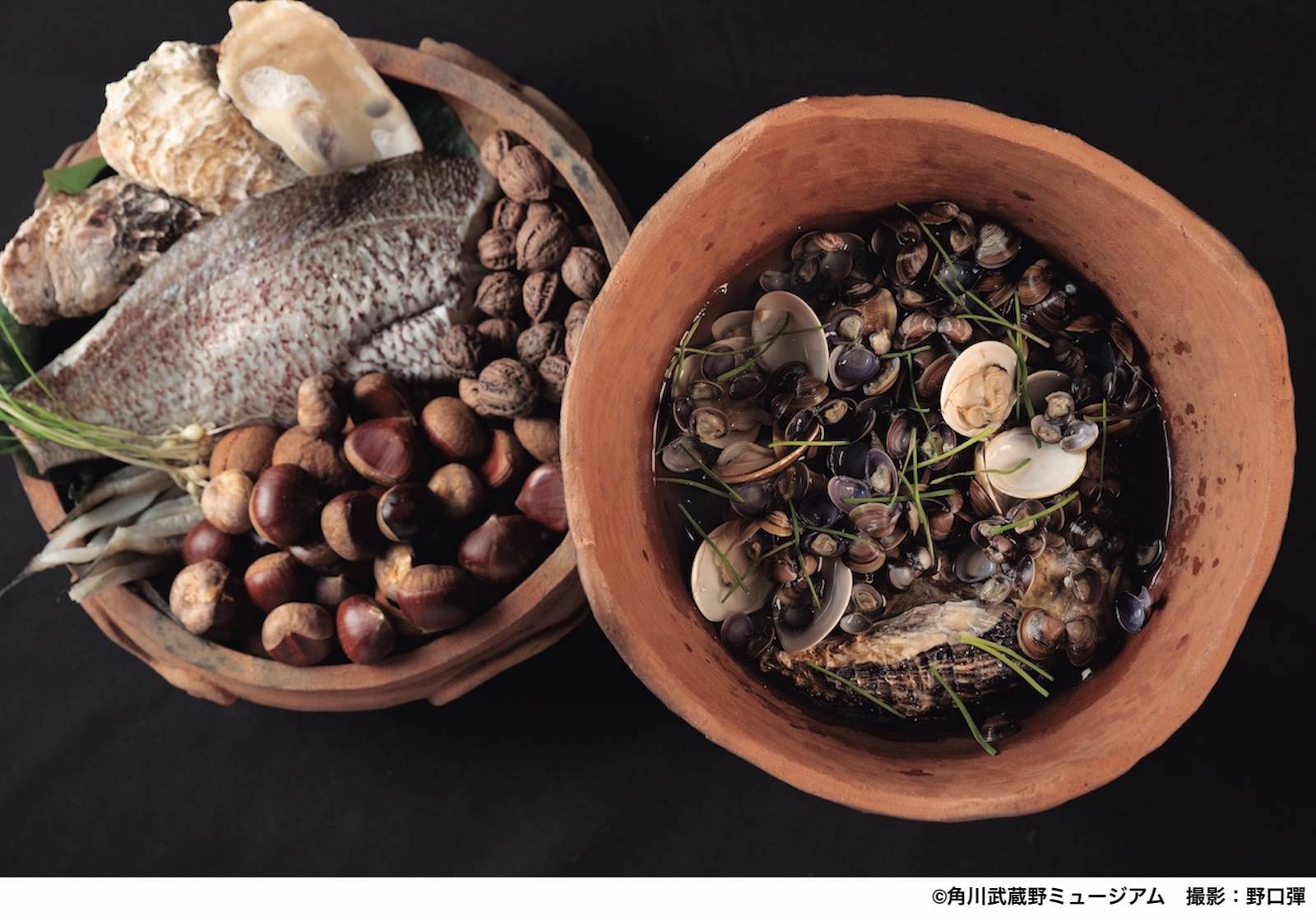 縄文〜弥生〜古墳時代 私たちの祖先の食事情～古代ニッポンの人々は、一体何を食べていたのか？ 古墳ライターが旅した、見た、聞いた！vol.2-1一個人：公式WEBサイト