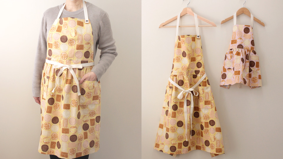 ワークエプロン