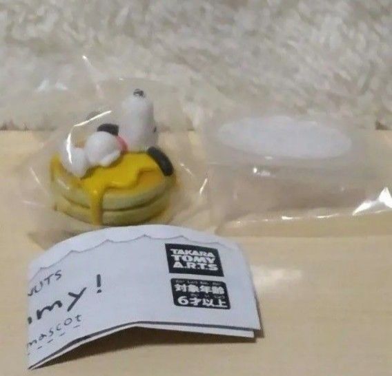 PEANUTS Hide＆Seek かくれんぼフィギュア商品情報タカラトミーアーツ