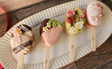 気分はいつでも春色♡カラフルで可愛い「マカロン」特集aumo アウモ