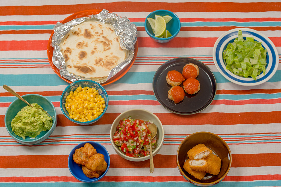 ステイホームでタコスパーティー 5月5日- 最幸レシピ