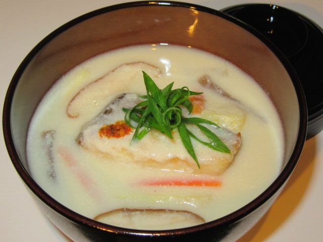 四季を感じる「お吸い物」 l きくいち日記