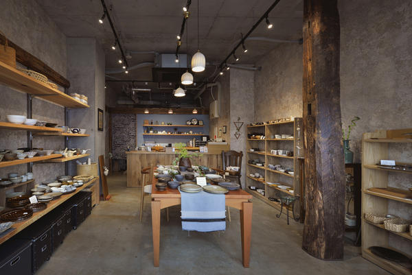 お花見プレート×2枚 おかずのうつわ屋本橋 器店『おかずのうつわ