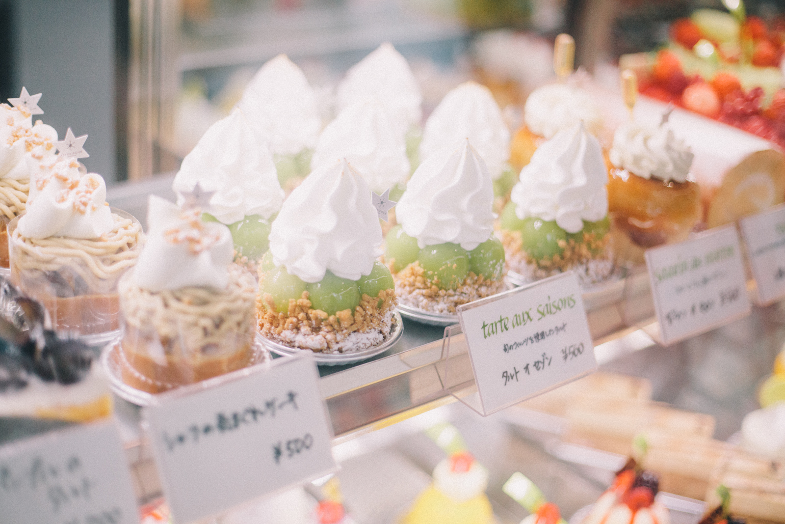 日常にちょっとした高級感を。渋谷区上原のアステリスクはお土産におすすめ