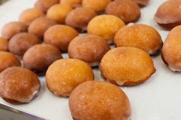 可愛いクグロフ おまけはグラスアロー♪HiroMaruの美味しいスイーツ