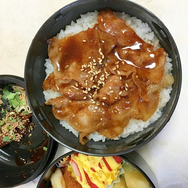 保温弁当★スープジャー★ふわふわ～親子丼