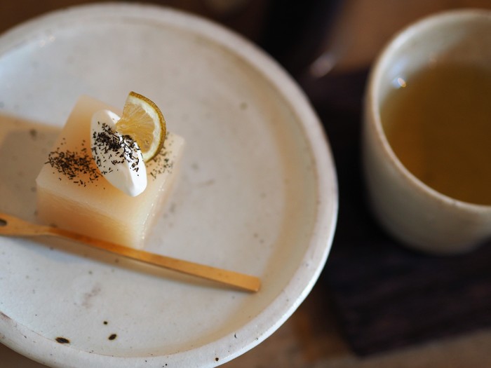 丸の内上品モダンな和菓子屋のお饅頭店 HIGASHIYA man ヒガシヤ マン- 東京アラフォーちゃん