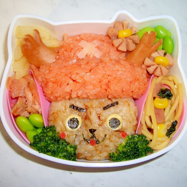 ワンピース キャラ弁 海賊キャラ弁当ブックYahoo!フリマ 旧PayPayフリマ