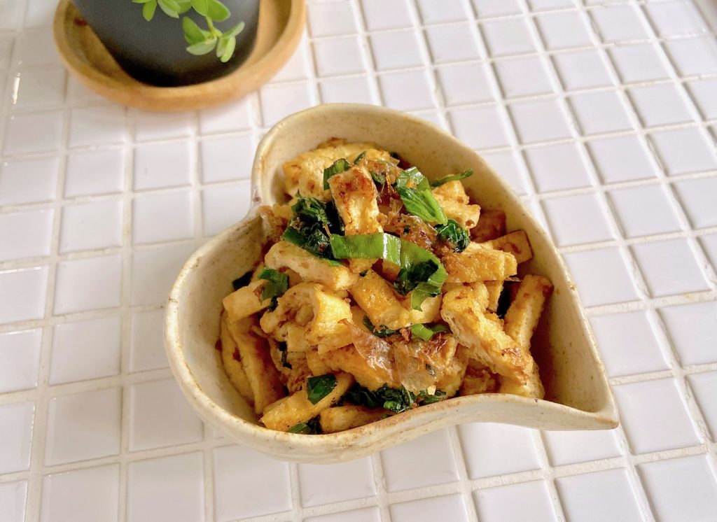 夏野菜を堪能しよう！色鮮やか！簡単「夏野菜とたこのめんつゆ炒め」のレシピサンキュ