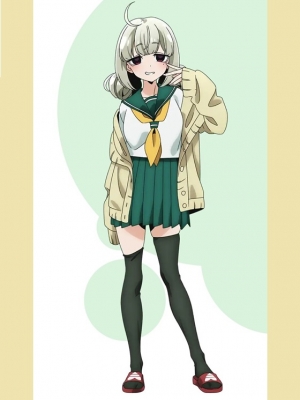 魔法少女にあこがれて 阿良河 キウィ ぬいぐるみ - PlushtoyKingdom.com