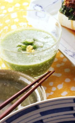 オクラとろろ味噌汁美肌ダイエットならスタイルレシピ