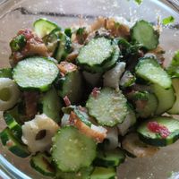 ちくわきゅうりのめんつゆポン酢漬けのレシピ