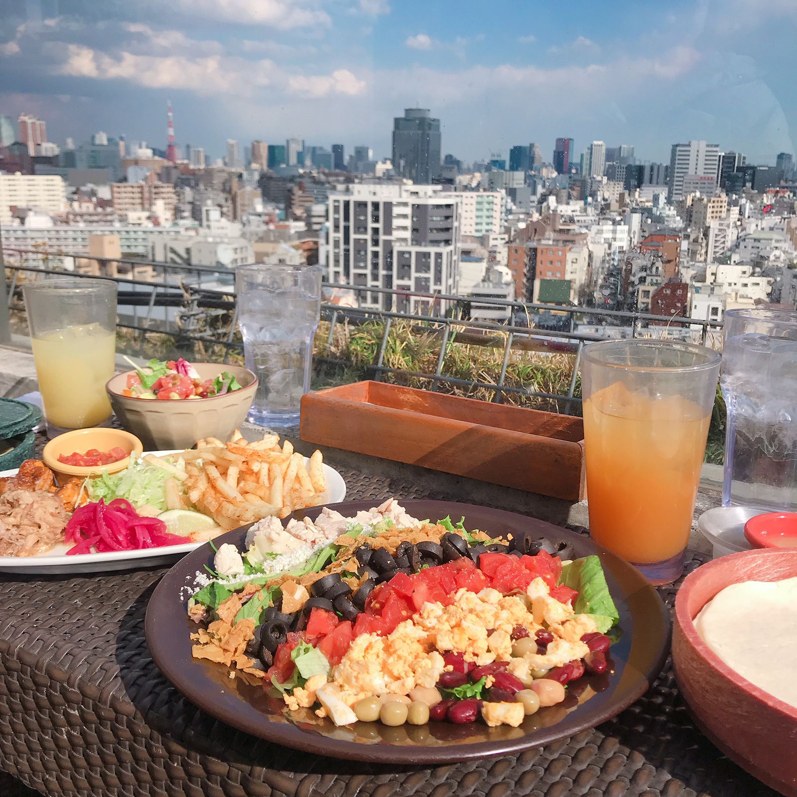 東京 京橋 のおしゃれランチを厳選＊お一人様や女子会にもおすすめのお店９選キナリノ